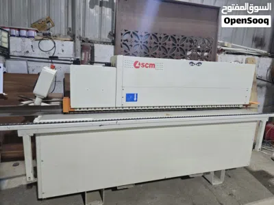 مكنات ومعدات نجارة للبيع جميع معدات ومكائن النجارة Woodworking machinery and equipment for sale. Al 3
