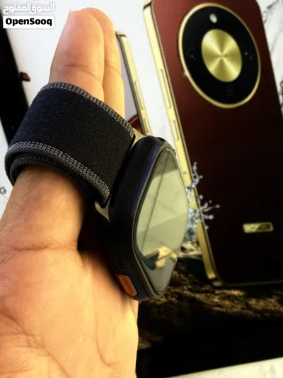 Apple Watch Ultra3 49mm Under Warranty Apple 11Months Battery health 100%with Original Cables 4
