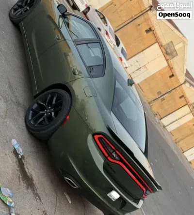 دۆج چارجر SXT 3