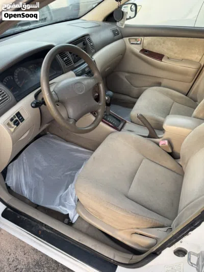 Toyota Corolla GLI 4