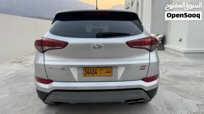 هيونداي توسان GLS Plus 2