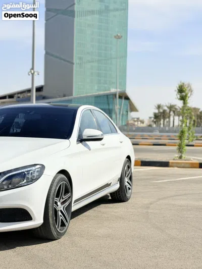 Mercedes Benz C-Class C 300 3