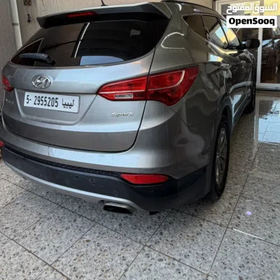 Hyundai Santa Fe Sport 2.0t 3