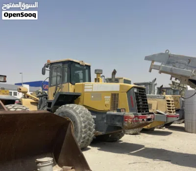 معدات ثقيلة مستعملة للبيع 3