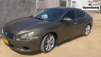 Nissan Maxima SV 2