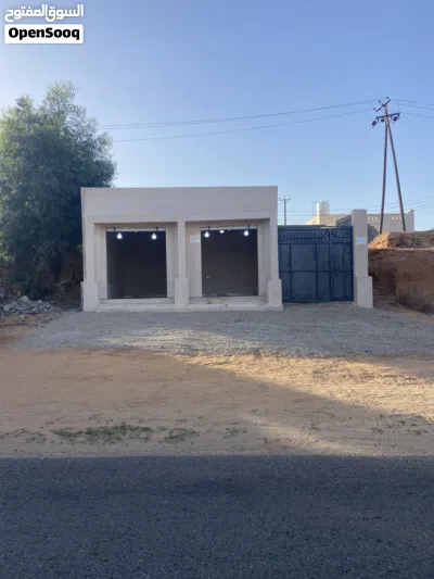 عدد 2 محلات مفصولات علي بعض تاجوراء أربعة شوارع السيرتي علي اليمين 2