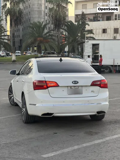 كيا كادينزا Limited 2