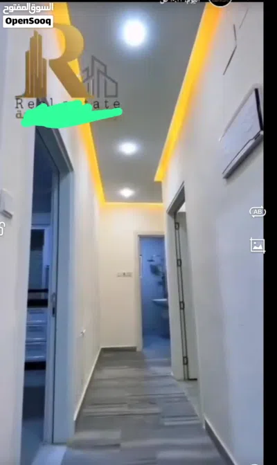 شقه للبيع مساحه93متر 3
