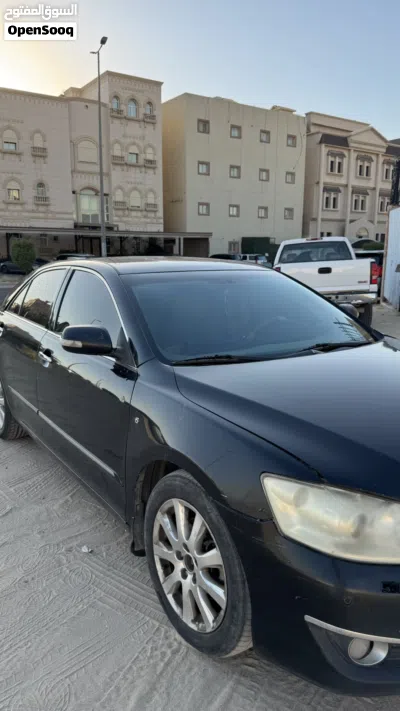 Toyota Aurion Grande 2