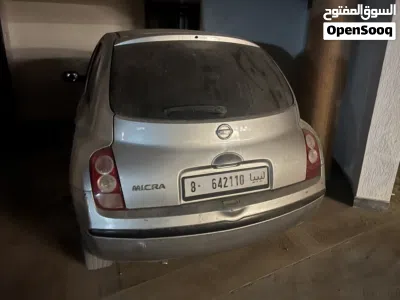 Nissan Micra SV 3