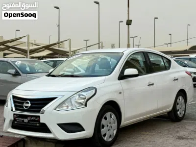 Nissan Sunny SL 2