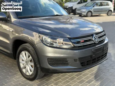 Volkswagen Tiguan Tiguan 3