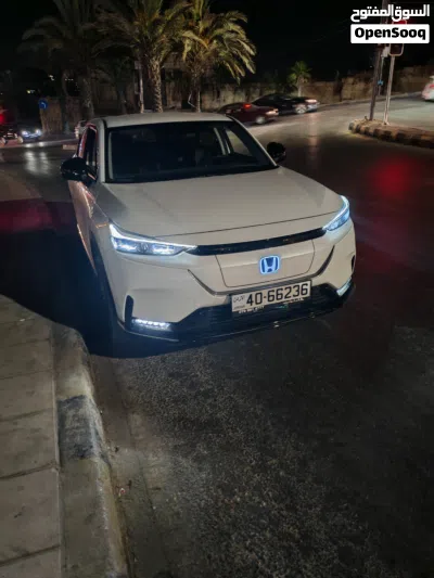 Honda e:N e:NS1 4