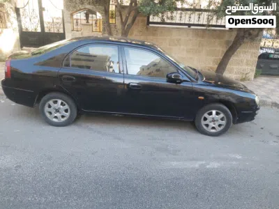 Kia Shuma 2