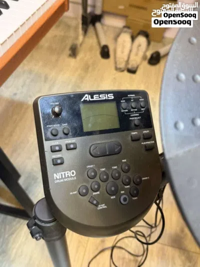 درمز الكترك ALESIS NITRO DRUM MODULE 4