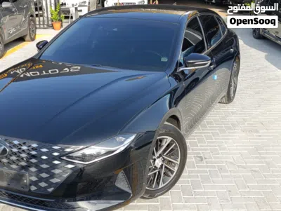 Hyundai Grandeur 3