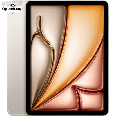 Apple 11" iPad Air M2 Chip (2024) 512GB Wi-Fi + 5G International Version SEALED 4