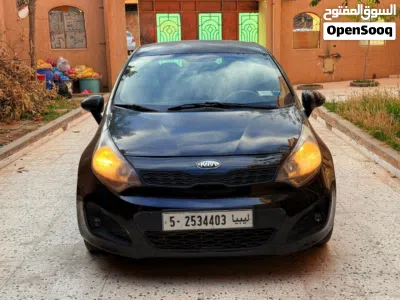 Kia Rio EX 3