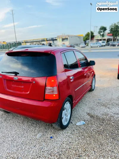 Kia Morning EX 2