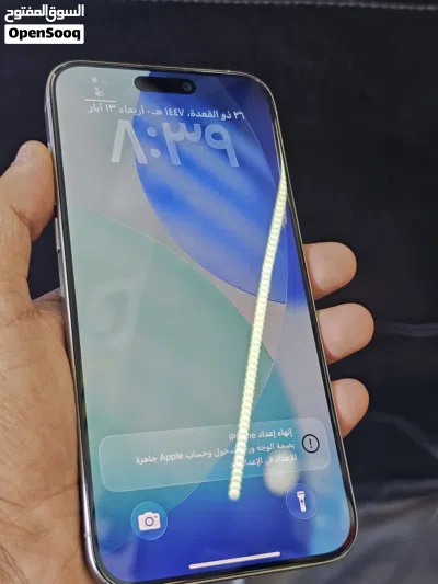 جهاز شرق اوسط كلش نظيف وغير خاضع للصيانة وبي ضمان فحص 4