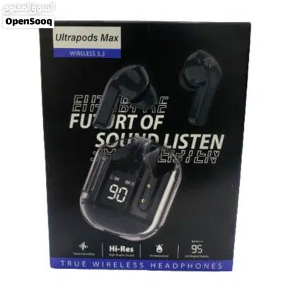 ايربود Ultrapods Max 3