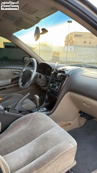 نيسان مكسيما SV 3