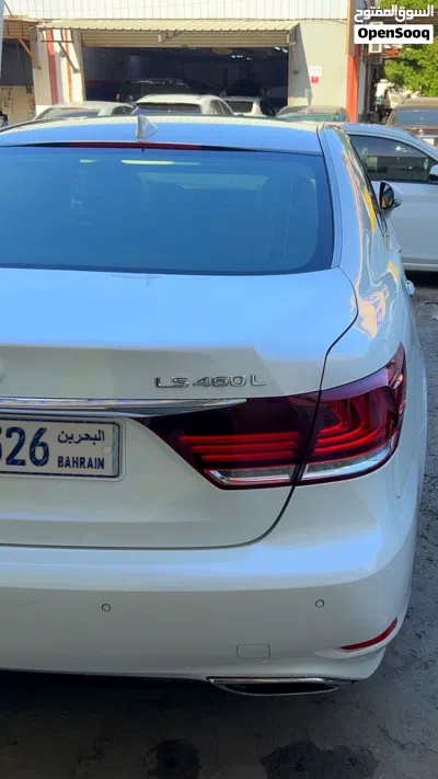 لكزس LS LS 460 2