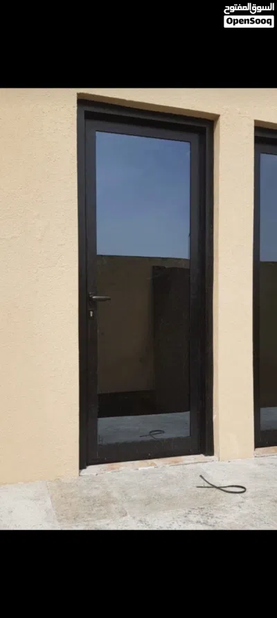 جميع أعمال الألومينيوم والزجاج 2