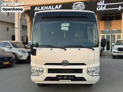 Toyota Hiace Cargo 2
