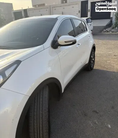 Kia Sportage Sportage X-Pro Prestige 3