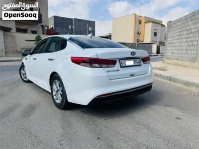 Kia Optima Standard 3