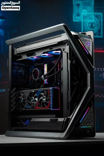 ASUS ROG Hyperion GR701 EATX Full-Tower case 2