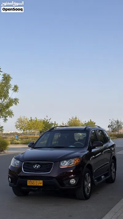 هيونداي سنتافي Standard 2