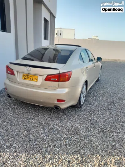 Lexus IS IS 250 2