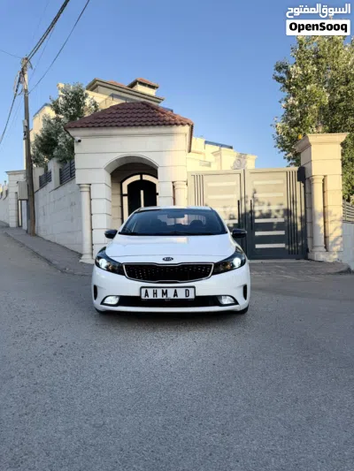 Kia K3 GT 3