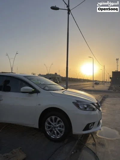 Nissan Sentra SV 4