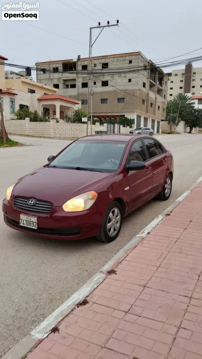 هيونداي فيرنا EX 3