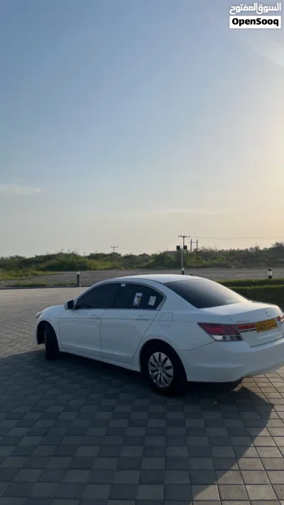 Honda Accord EX-L 4