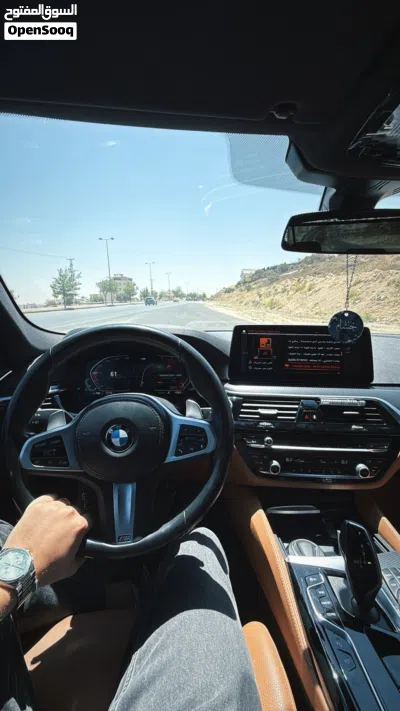 BMW 5 Series 530 4
