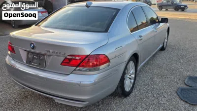 BMW 7 Series 740 3
