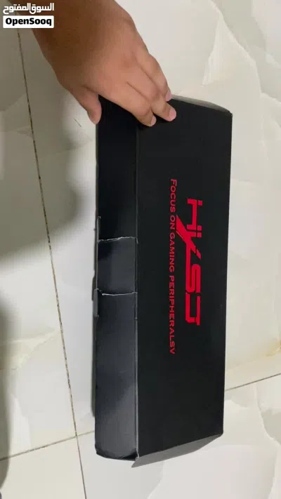 كيبورد جيمنج مع ماوس 3