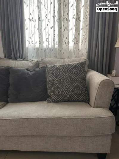 طقم كنب من آشلي ASHLEY Sofa Set 2