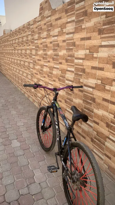 لبيع سيكل بارزالي نضيف 2