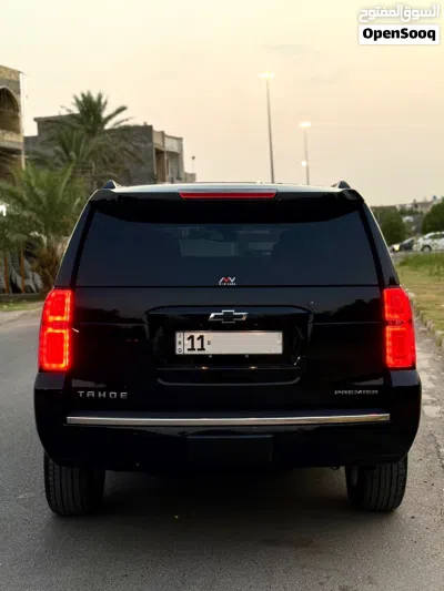 شيفروليه تاهو LS 4
