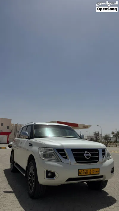 نيسان باترول LE 3