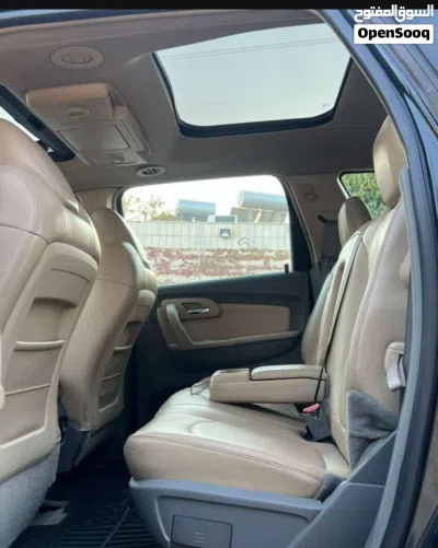Chevrolet Traverse LTZ 4