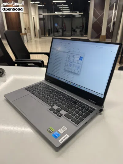 LENOVO LOQ GAMING LIKE NEW 2