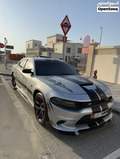 Dodge Charger GT 2