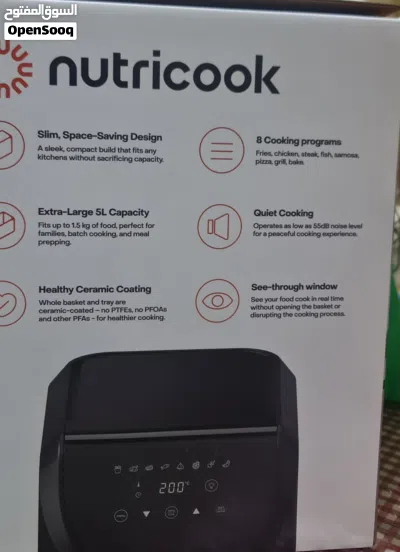 Air fryer brand new 2