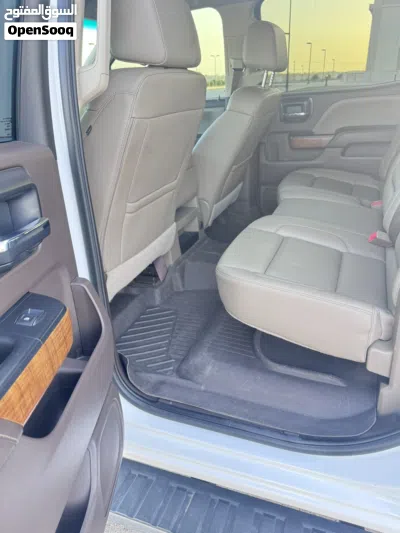 جي إم سي سييرا 1500 SLT 2